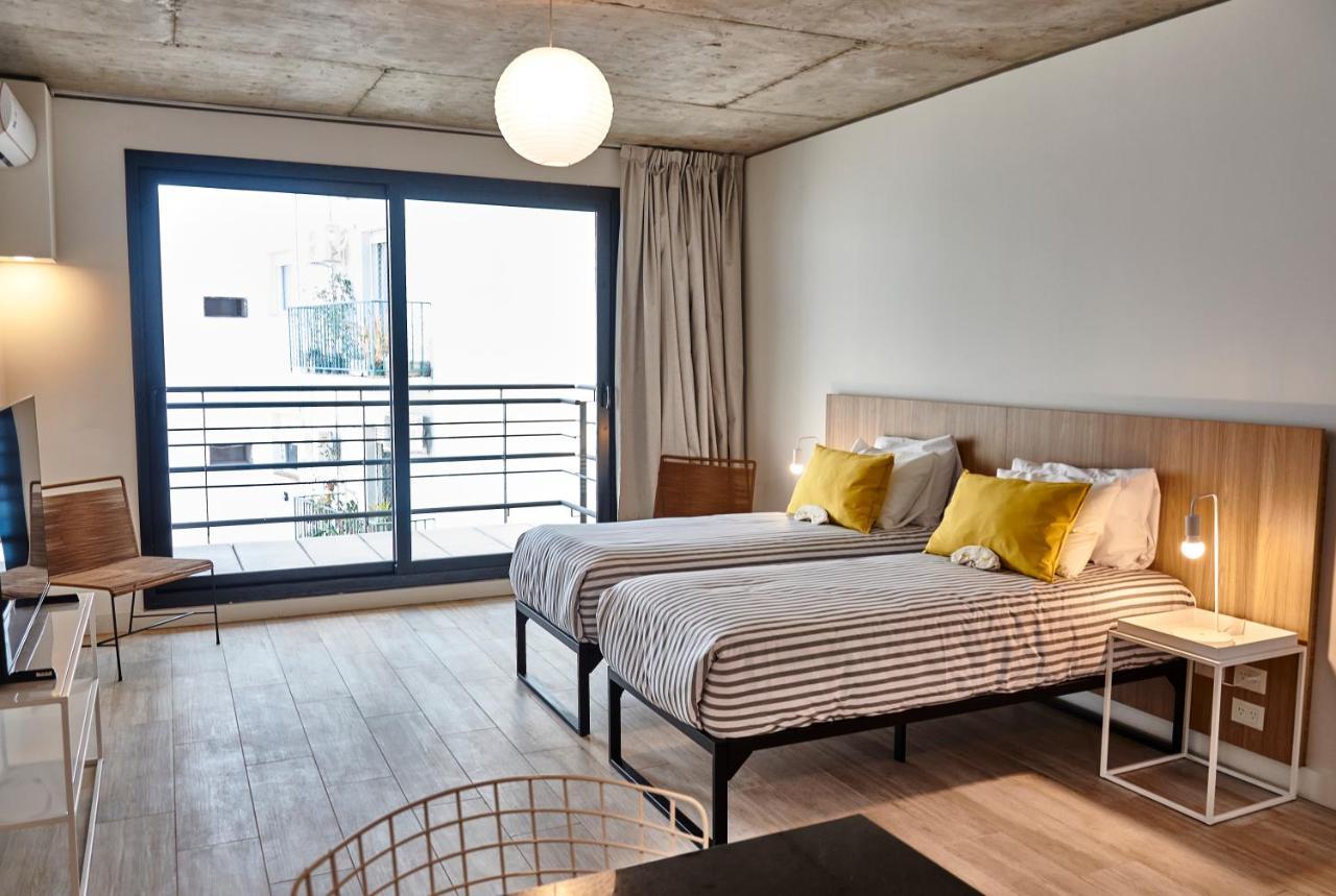 Appartement Babel Botanico à Buenos Aires Extérieur photo