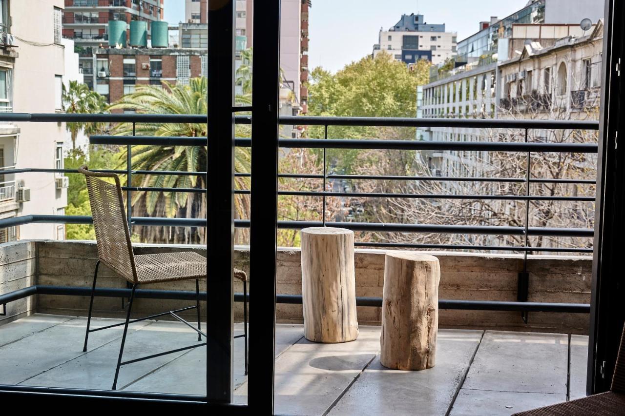 Appartement Babel Botanico à Buenos Aires Extérieur photo