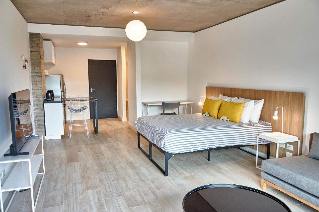 Appartement Babel Botanico à Buenos Aires Extérieur photo