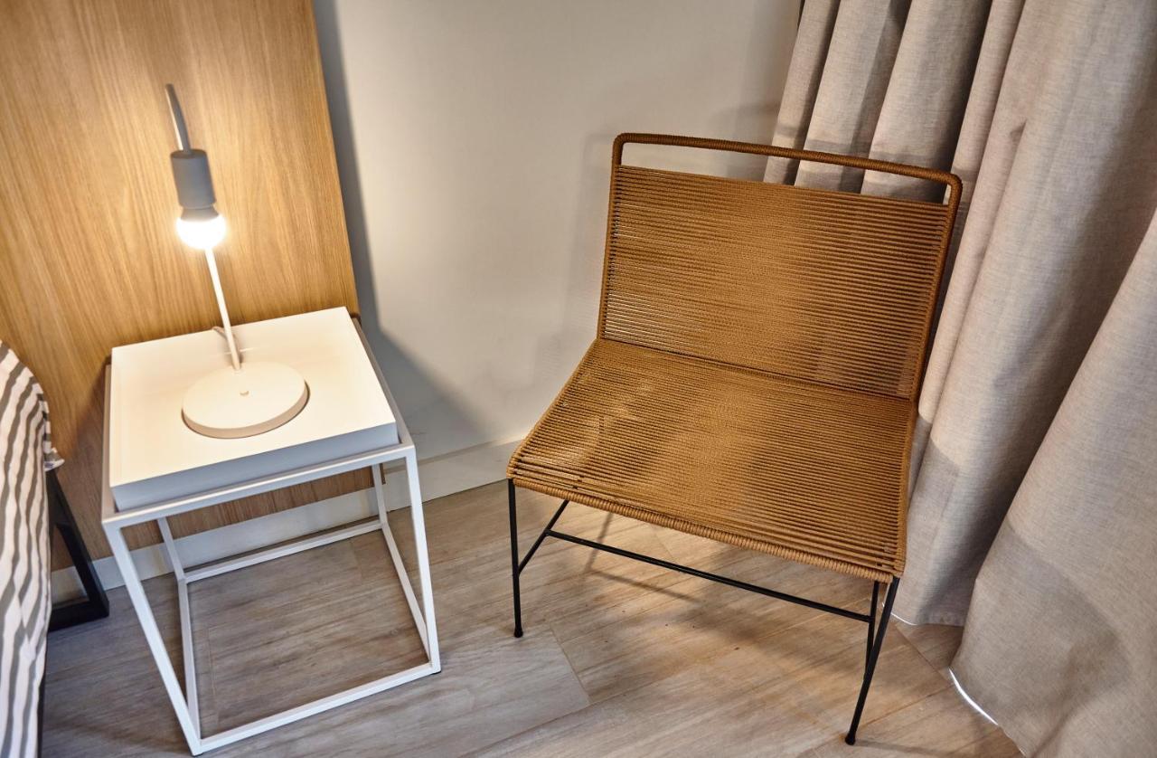 Appartement Babel Botanico à Buenos Aires Extérieur photo