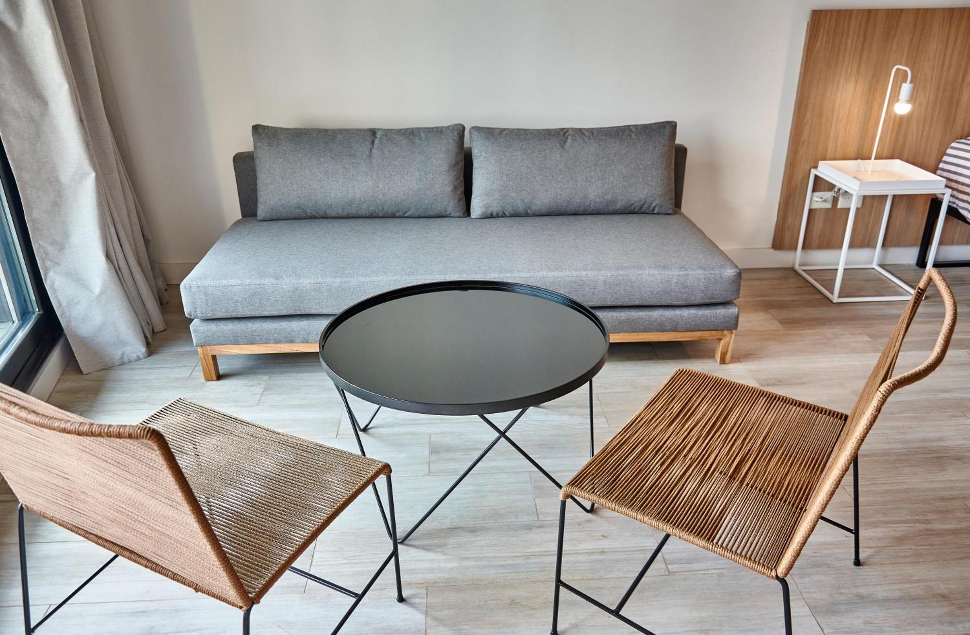 Appartement Babel Botanico à Buenos Aires Extérieur photo