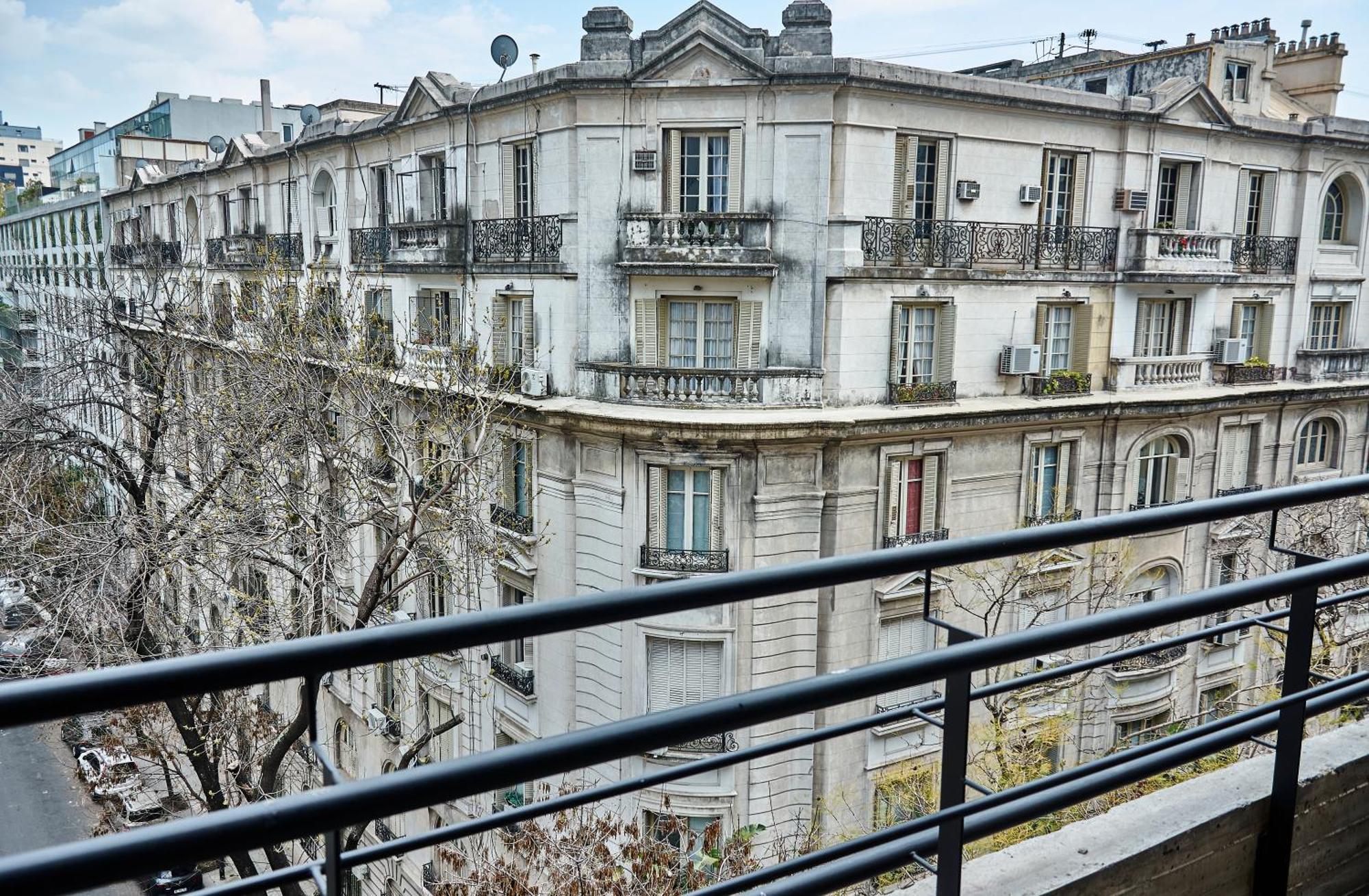 Appartement Babel Botanico à Buenos Aires Extérieur photo
