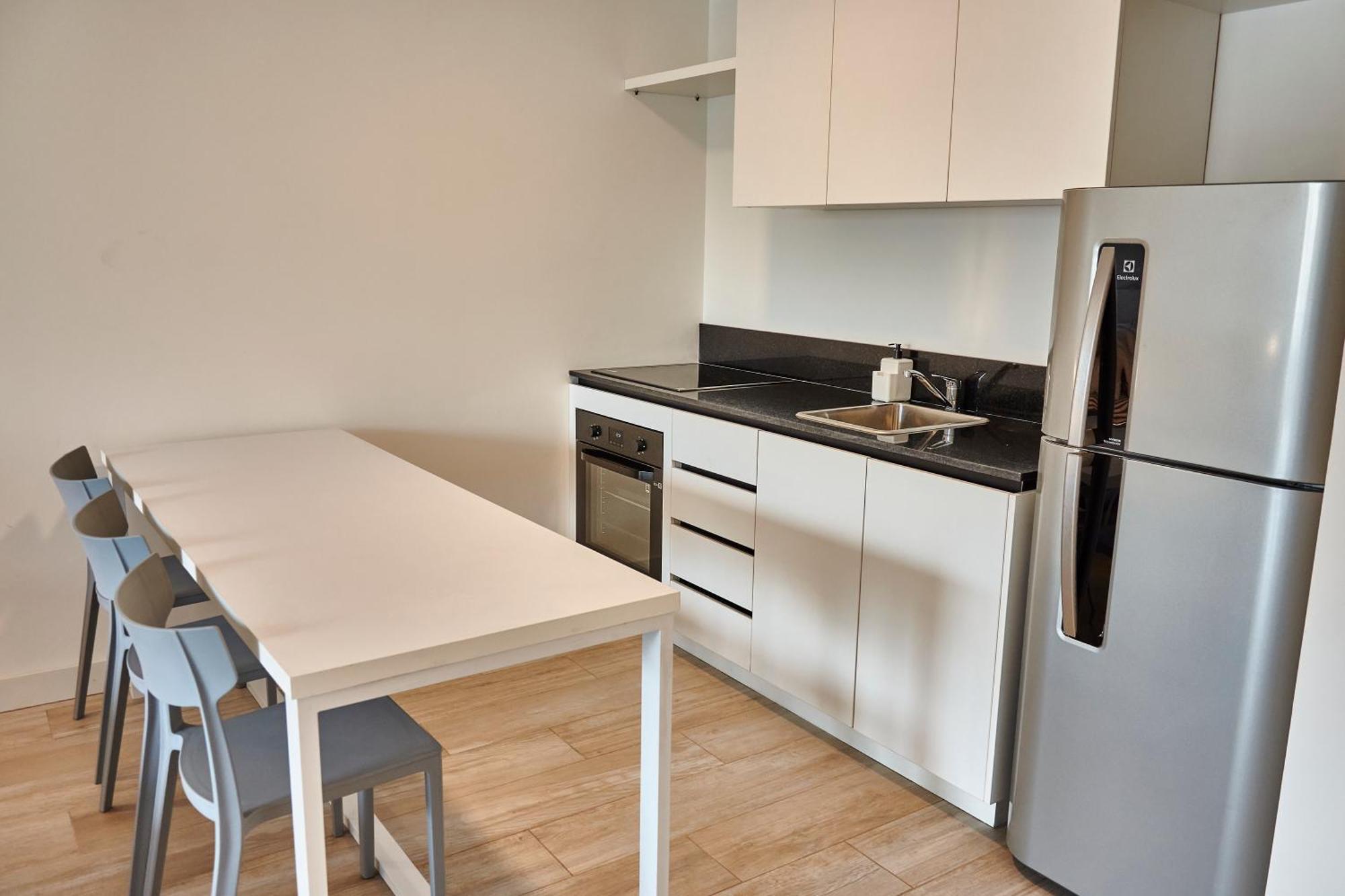 Appartement Babel Botanico à Buenos Aires Extérieur photo
