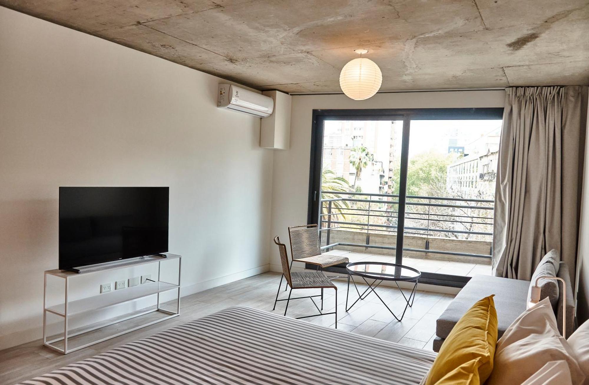 Appartement Babel Botanico à Buenos Aires Extérieur photo