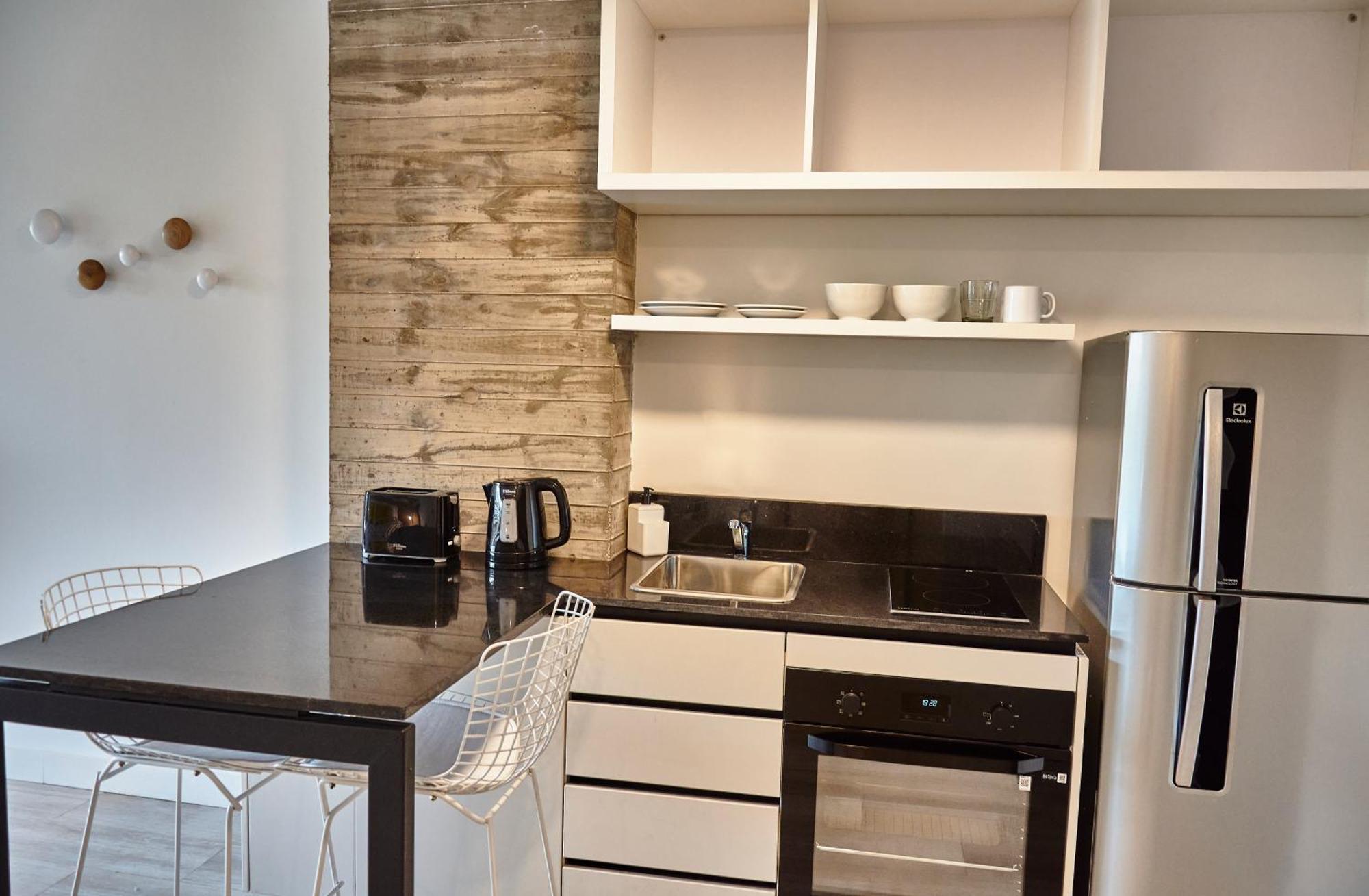 Appartement Babel Botanico à Buenos Aires Extérieur photo