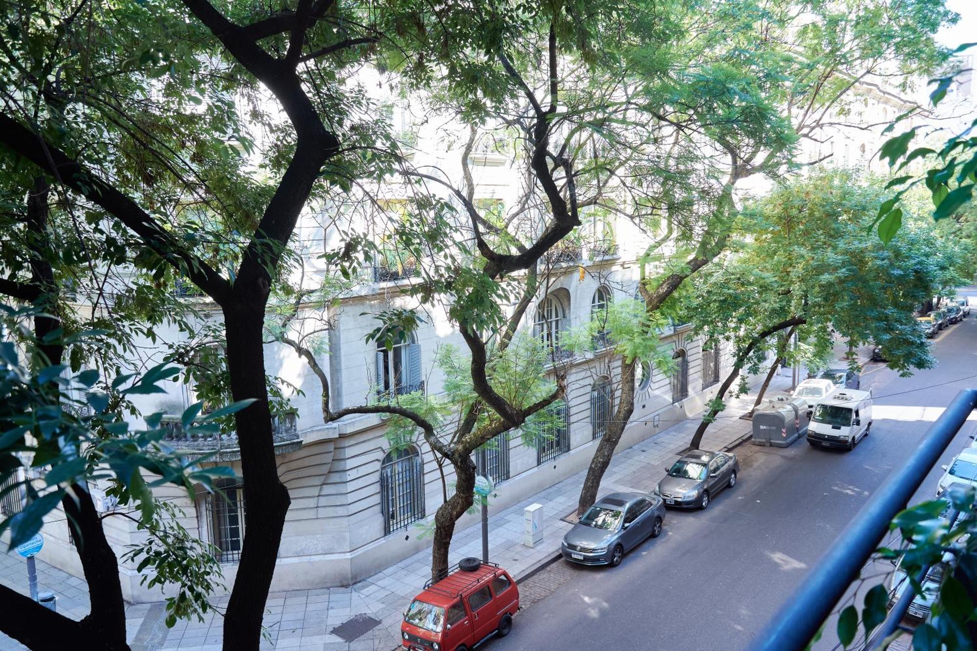Appartement Babel Botanico à Buenos Aires Extérieur photo