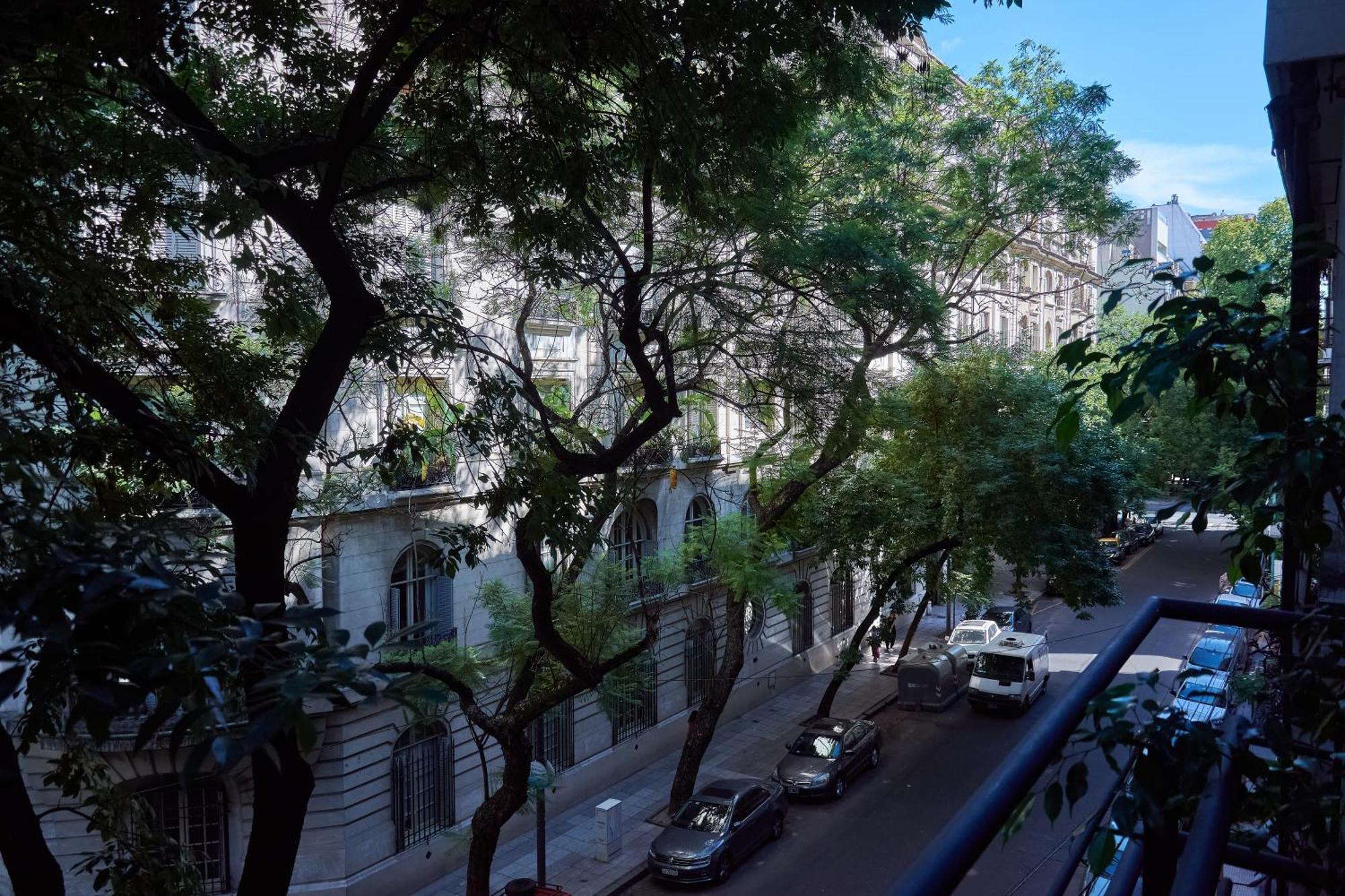 Appartement Babel Botanico à Buenos Aires Extérieur photo